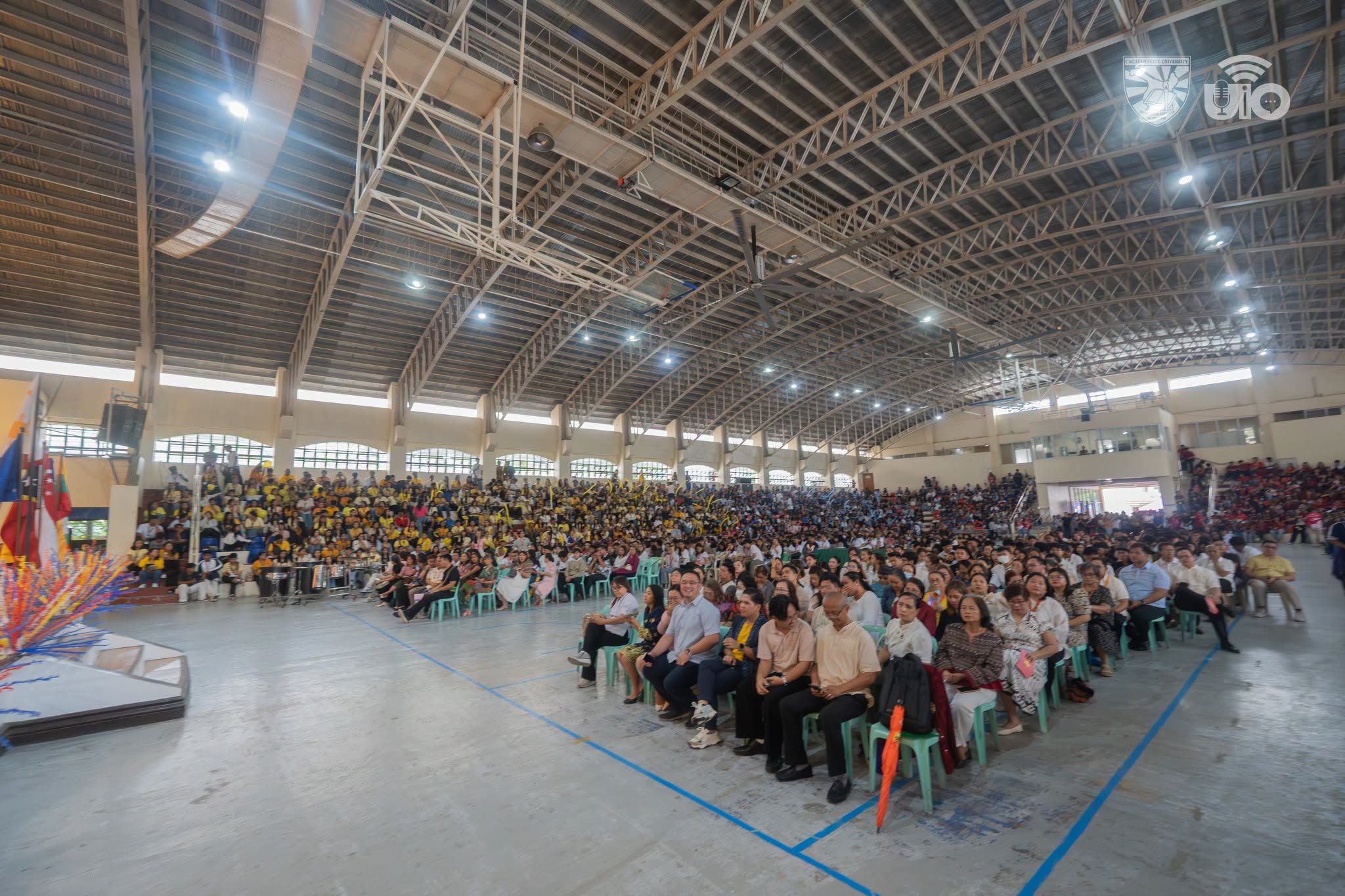 CSU KICKS OFF ASEAN MONTH CELEBRATION, PROMOTES REGIONAL UNITY AND GLOBAL CITIZENSHIP photo 10